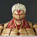 Attack on Titan - Armored Titan (Reiner Braun) Figure - Amazing Yamaguchi Attack on Titan - Armored Titan (Reiner Braun) Figure - Amazing Yamaguchi