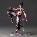 Figuras Street Fighter 6 - Juri Han Revoltech Amazing Yamaguchi Figuras Street Fighter 6 - Juri Han Revoltech Amazing Yamaguchi