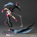 CO-103660 Street Fighter 6 - Juri Han Revoltech Amazing Yamaguchi CO-103660 Street Fighter 6 - Juri Han Revoltech Amazing Yamaguchi