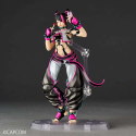 Street Fighter 6 - Juri Han Revoltech Amazing Yamaguchi Street Fighter 6 - Juri Han Revoltech Amazing Yamaguchi
