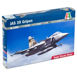 SAAB JAS 39 Gripen