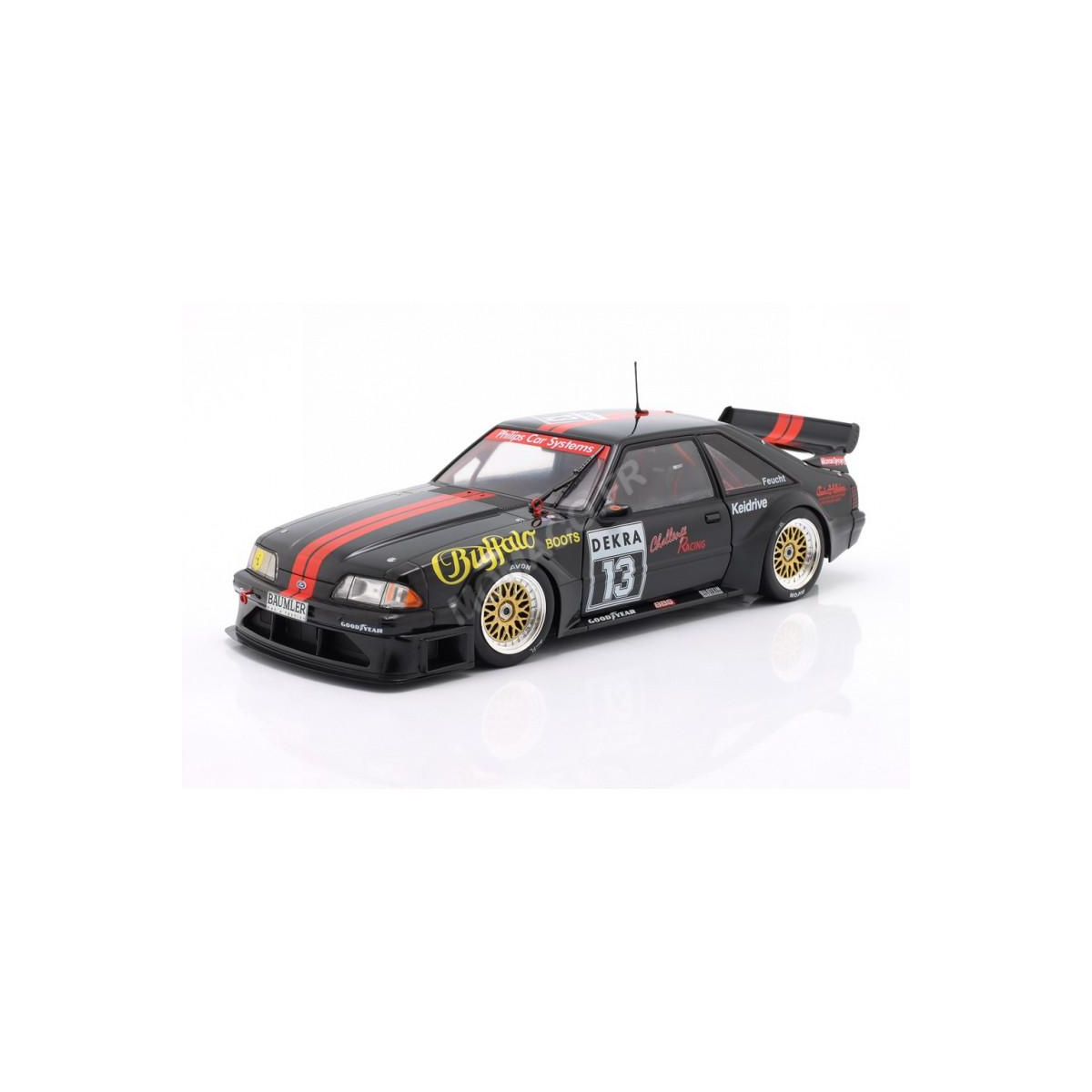 Miniatura FORD MUSTANG 5.0 DTM 13 JÜRGEN FEUCHT DTM 1993