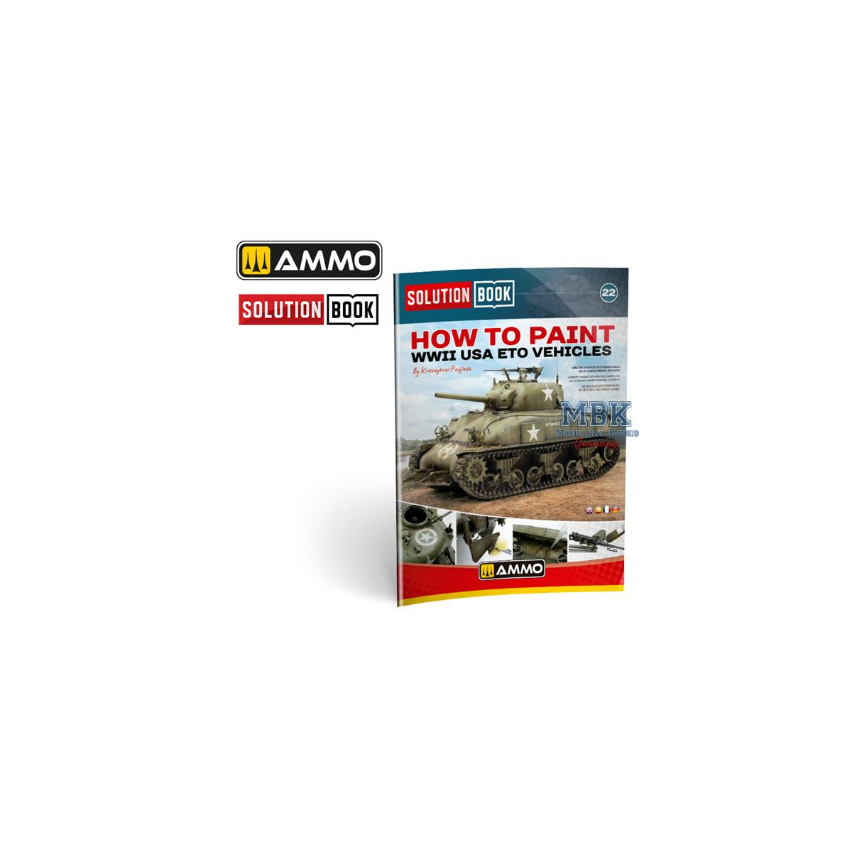  How to Paint WWII ETO vehicles