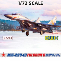 Maqueta Mikoyan MIG-29 9-13 "Fulcrum" C