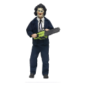 Figurita Texas Chainsaw Massacre Clothed Leatherface (Pretty Woman Mask) 50th Anniversary 20 cm Figure
