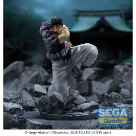 Figurita JUJUTSU KAISEN - LUMINASTA FIGURE - TOJI FUSHIGURO HEAVENLY RESTRICTION Version