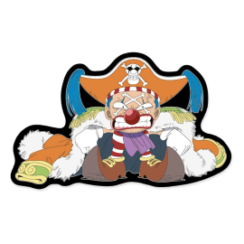  One Piece - Buggy Pillow 22 cm