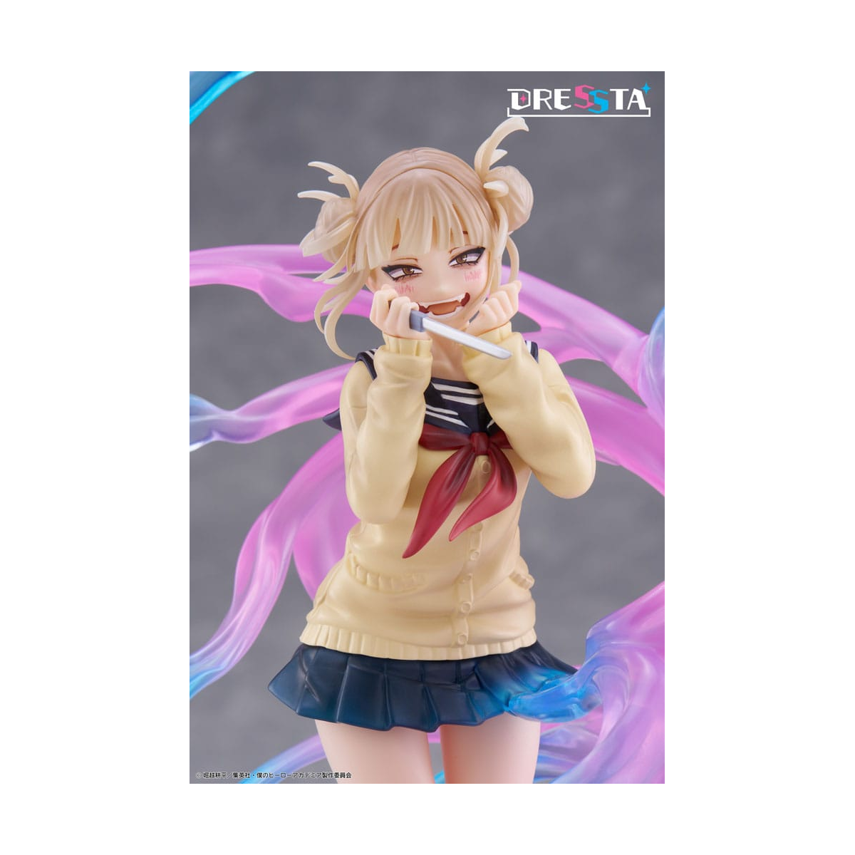 My Hero Academia - Dressta Himiko Toga Statuette 20 cm