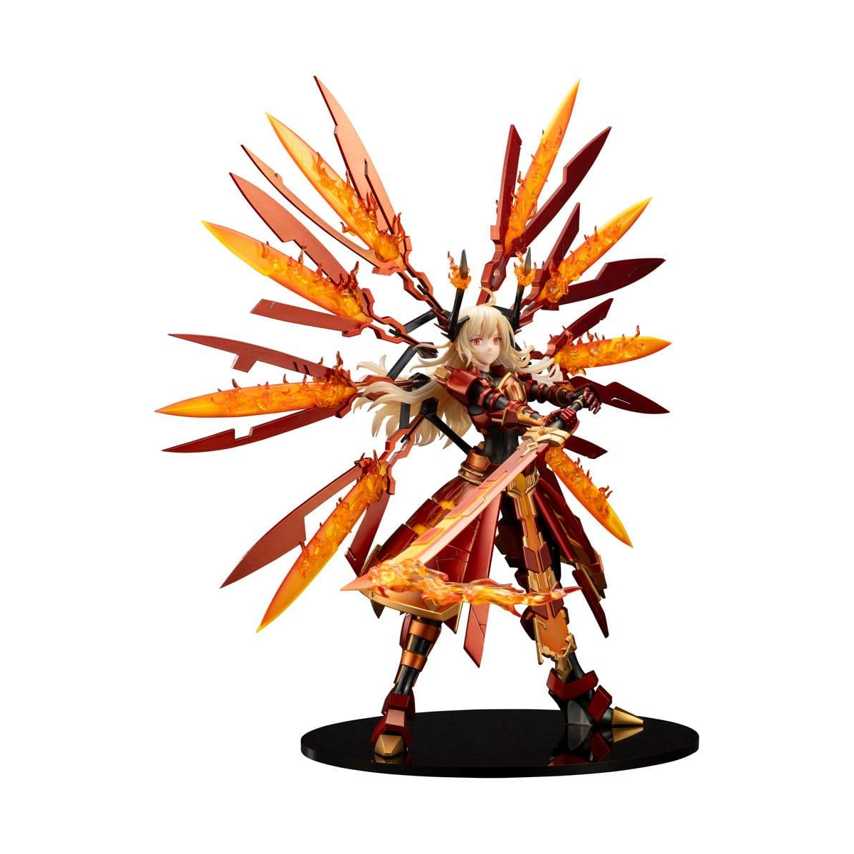 Figurita YU-GI-OH! Kagari Sky Striker Ace -Statue Card Game Monster 1/7 40cm