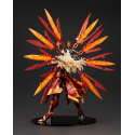 Figuras YU-GI-OH! Kagari Sky Striker Ace -Statue Card Game Monster 1/7 40cm Figuras YU-GI-OH! Kagari Sky Striker Ace -Statue Card Game Monster 1/7 40cm