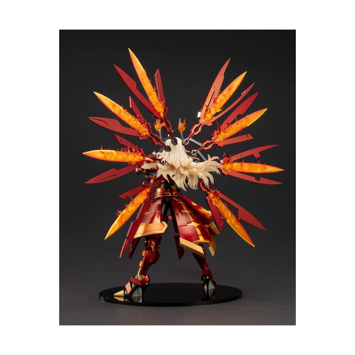 Figuras YU-GI-OH! Kagari Sky Striker Ace -Statue Card Game Monster 1/7 40cm