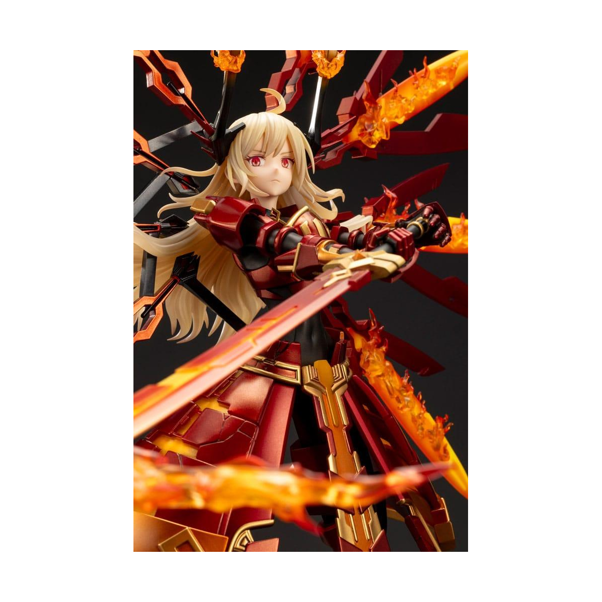 Kotobukiya YU-GI-OH! Kagari Sky Striker Ace -Statue Card Game Monster 1/7 40cm