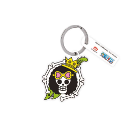  One Piece - Brook Log Key Ring