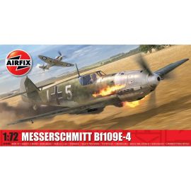 Maqueta ME 109E - Airfix