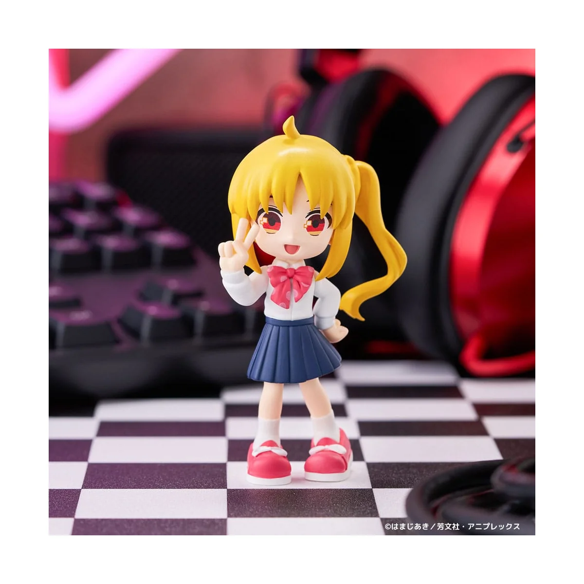 Bocchi the Rock! PalVerse PVC Figure assortment 9 cm (6)