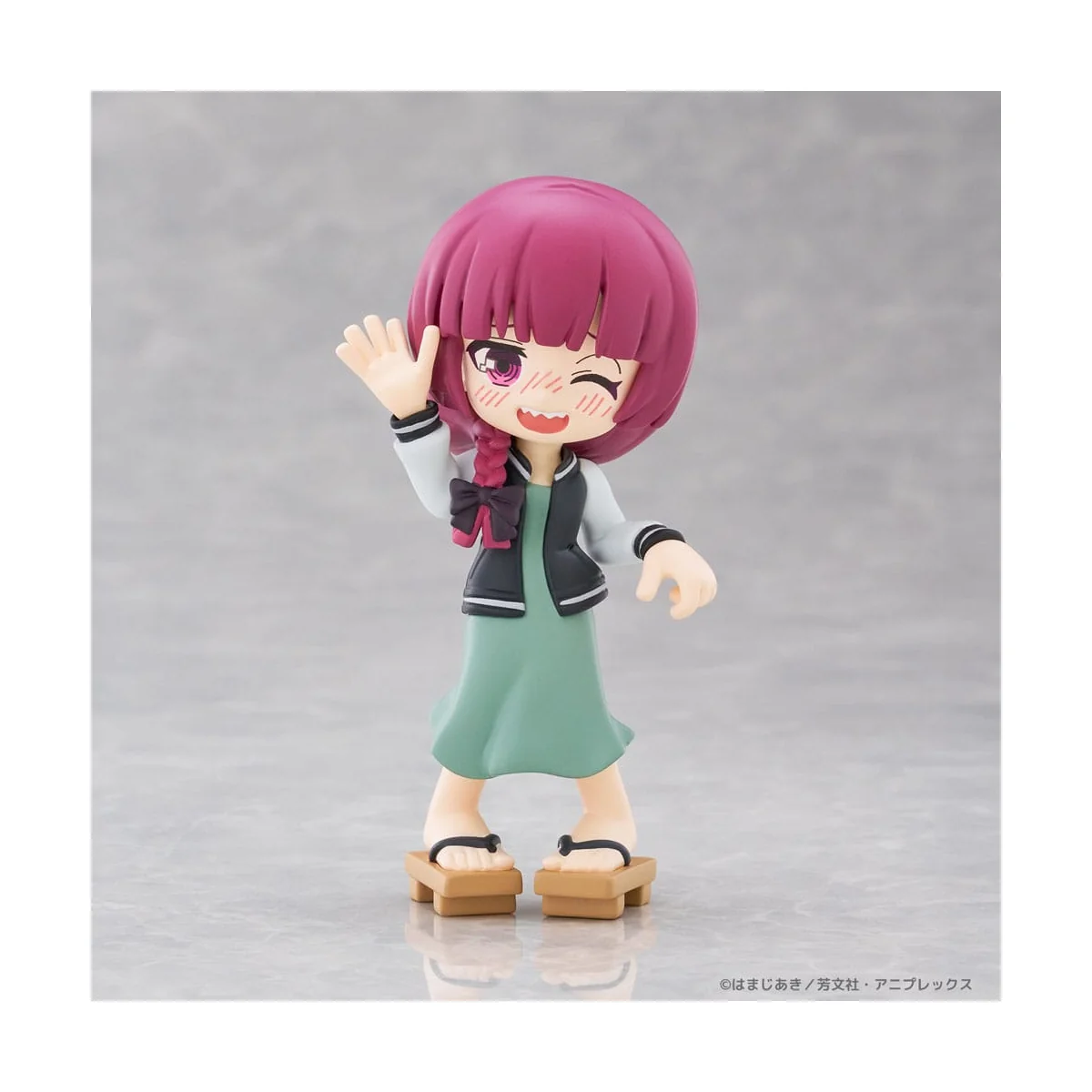 Bocchi the Rock! PalVerse PVC Figure assortment 9 cm (6)