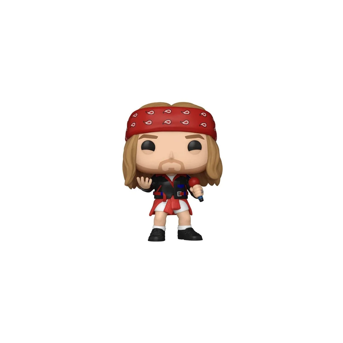 Guns N Roses assortment POP! Rocks Vinyl figures Axel Rose (1992) w/CH 9 cm (6)