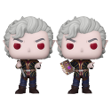 Figura Pop Baldur's Gate assortment POP! TV Vinyl figures Astarion w/CH 9 cm (6)