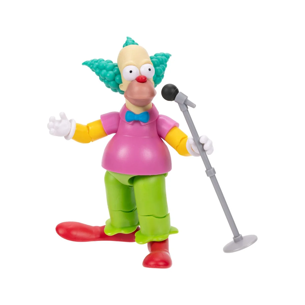 Simpsons Wave 2 Figure assortment 13 cm (6)