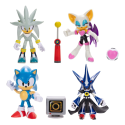 Figurita Sonic - The Hedgehog Figure assortment Wave 17 10 cm (6)