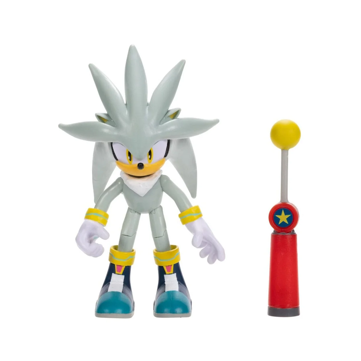 Figuras Sonic - The Hedgehog Figure assortment Wave 17 10 cm (6)