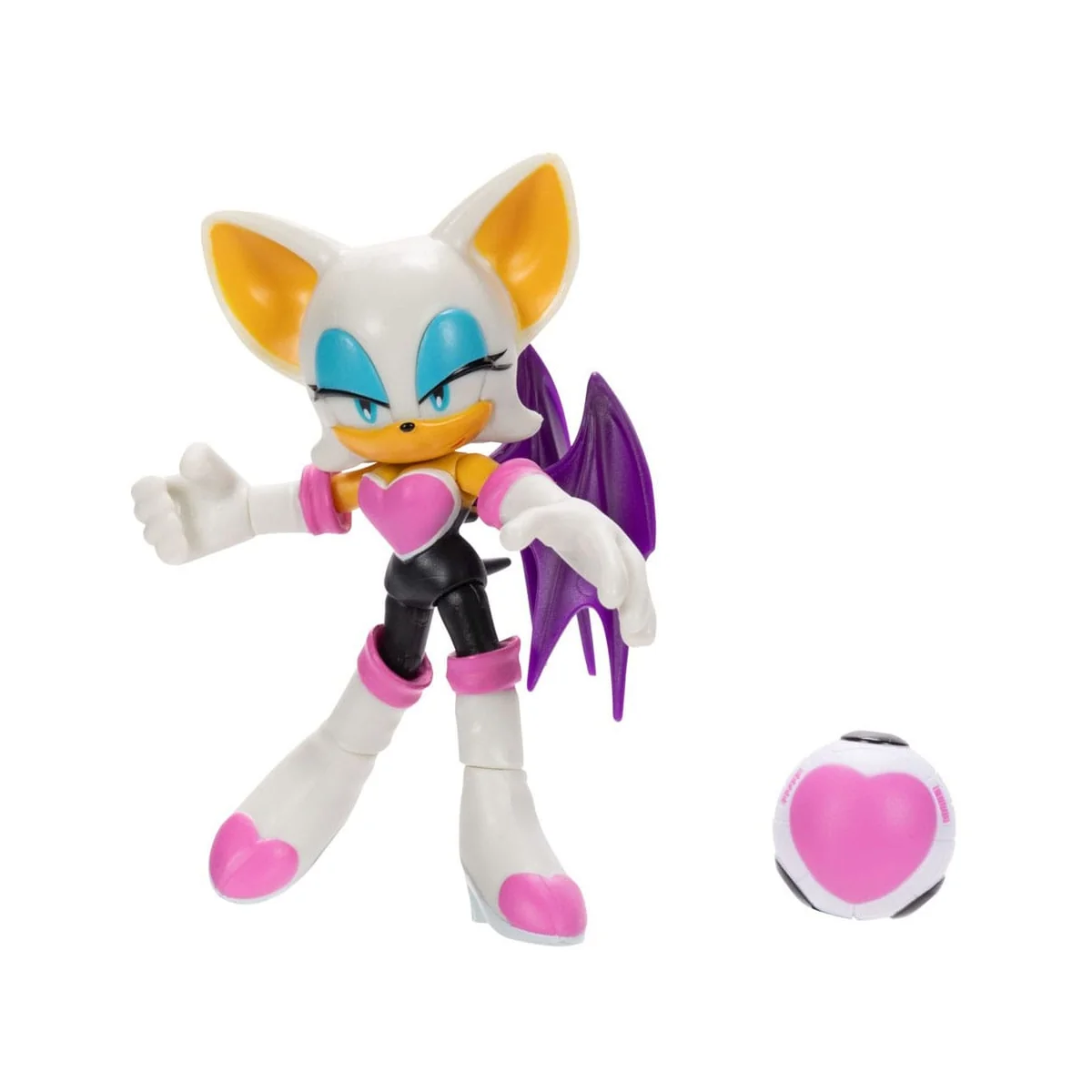 Jakks Pacific Sonic - The Hedgehog Figure assortment Wave 17 10 cm (6)