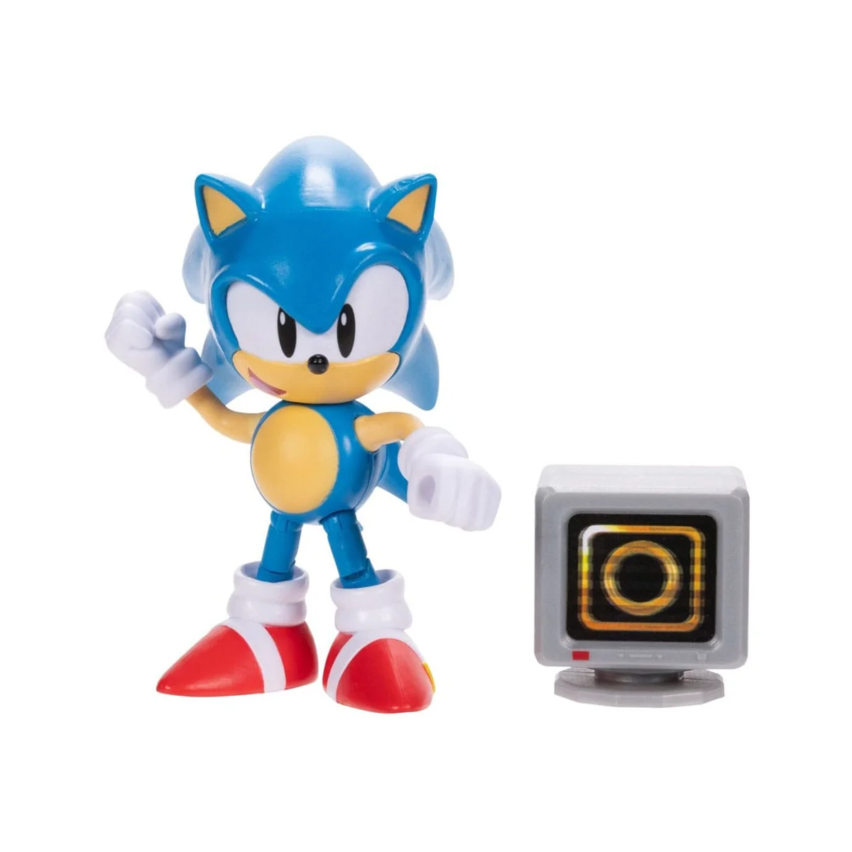 JPA423054-GEN Sonic - The Hedgehog Figure assortment Wave 17 10 cm (6)