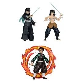 Figurita Demon Slayer: Kimetsu no Yaiba Wave 5 Figure assortment 18 cm (6)