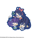 Colgantes y collares The Idolmaster Shiny Colors rubber charm assortment Vol. 2 6 cm Buddy Collection (6)