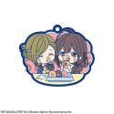 MEHO840791 The Idolmaster Shiny Colors rubber charm assortment Vol. 2 6 cm Buddy Collection (6)