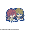 The Idolmaster Shiny Colors rubber charm assortment Vol. 2 6 cm Buddy Collection (6)