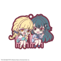 Megahouse Idolmaster assortment of rubber charms Rubber Mascot Buddycolle Gakuen 7 cm (6) Megahouse Idolmaster assortment of rubber charms Rubber Mascot Buddycolle Gakuen 7 cm (6)