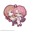 Idolmaster assortment of rubber charms Rubber Mascot Buddycolle Gakuen 7 cm (6) Idolmaster assortment of rubber charms Rubber Mascot Buddycolle Gakuen 7 cm (6)