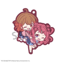 Idolmaster assortment of rubber charms Rubber Mascot Buddycolle Gakuen 7 cm (6) Idolmaster assortment of rubber charms Rubber Mascot Buddycolle Gakuen 7 cm (6)