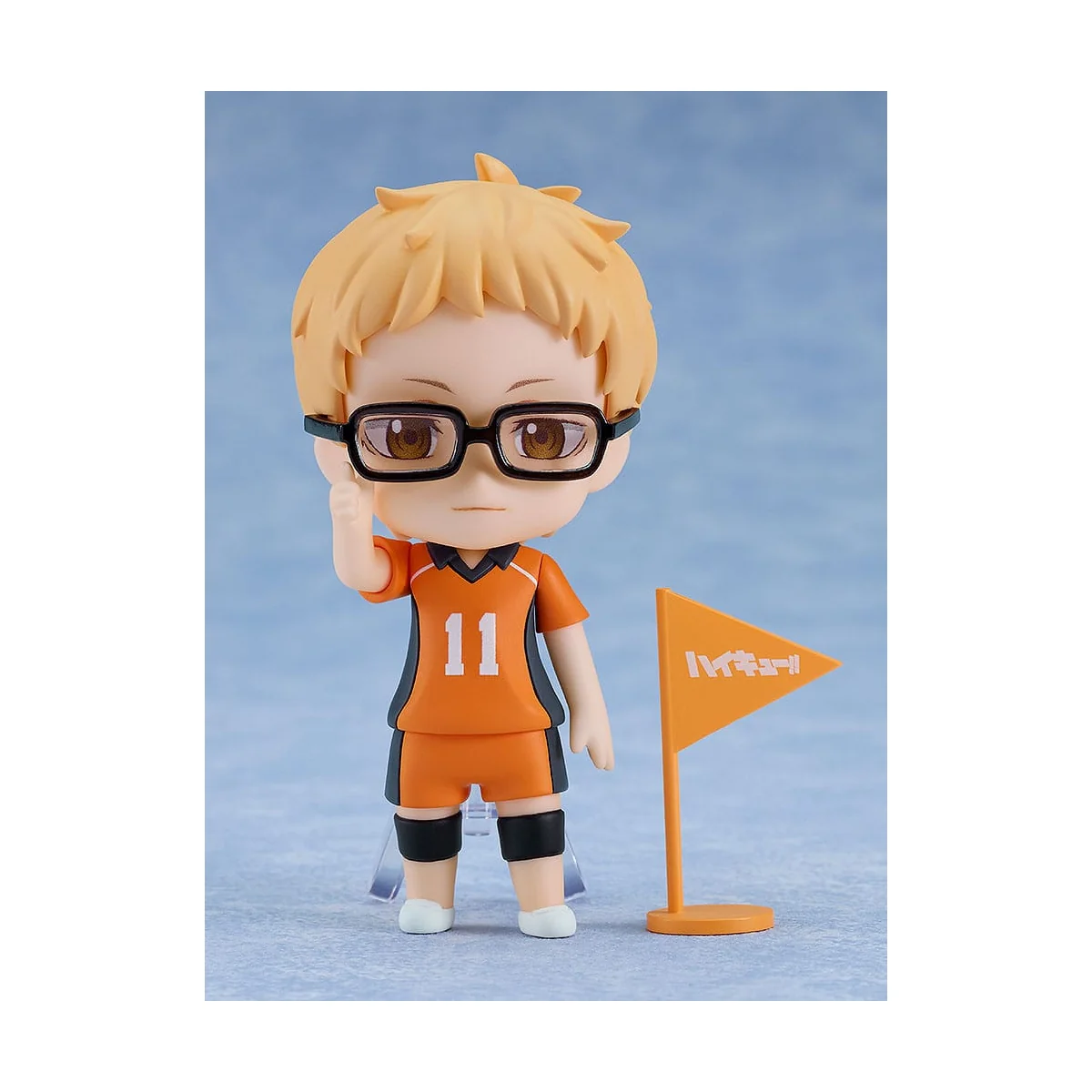 ORA20117 Haikyu!! assortment of Nendoroid Surprise figures Ver. 02 Karasuno Edition 7 cm (7)