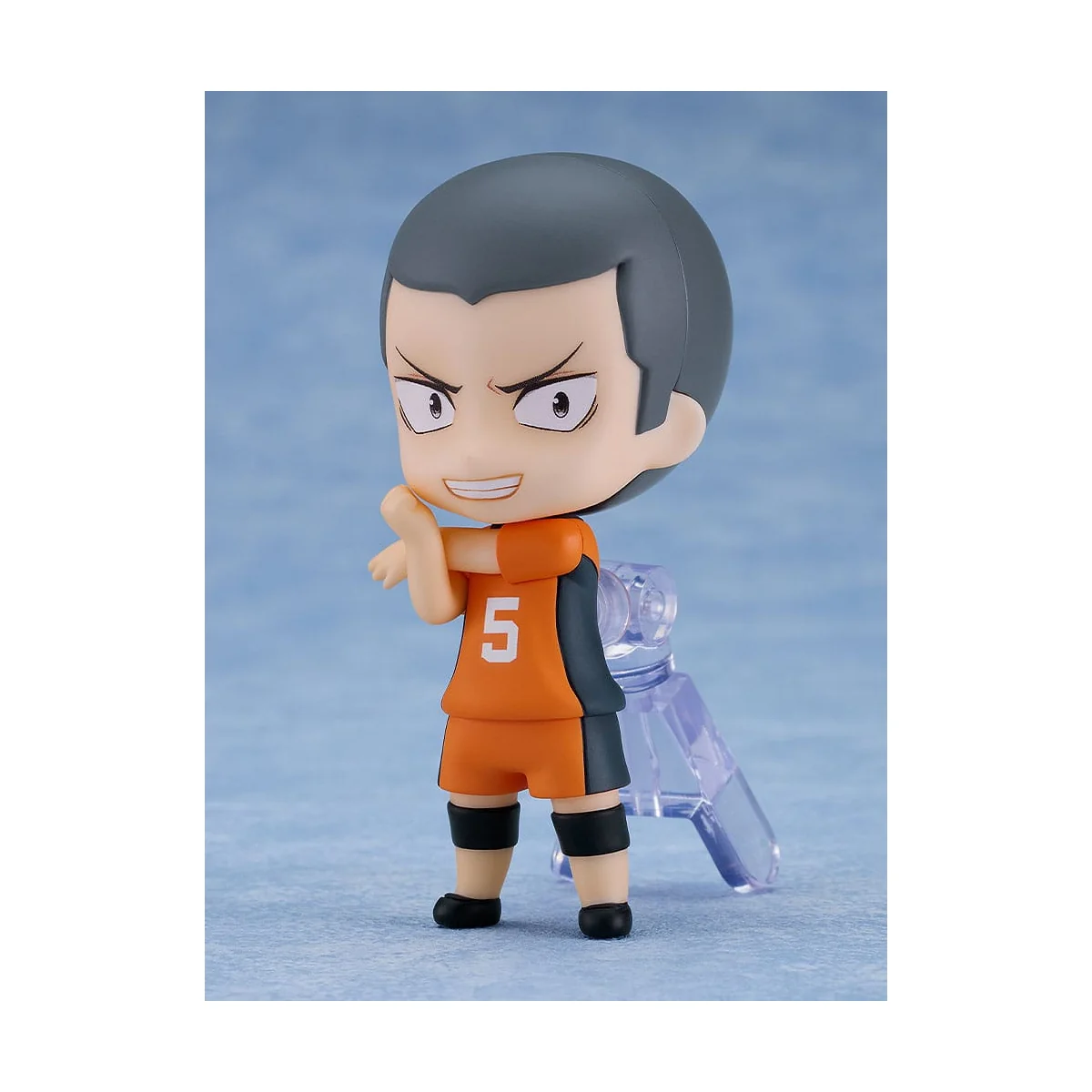 Haikyu!! assortment of Nendoroid Surprise figures Ver. 02 Karasuno Edition 7 cm (7)