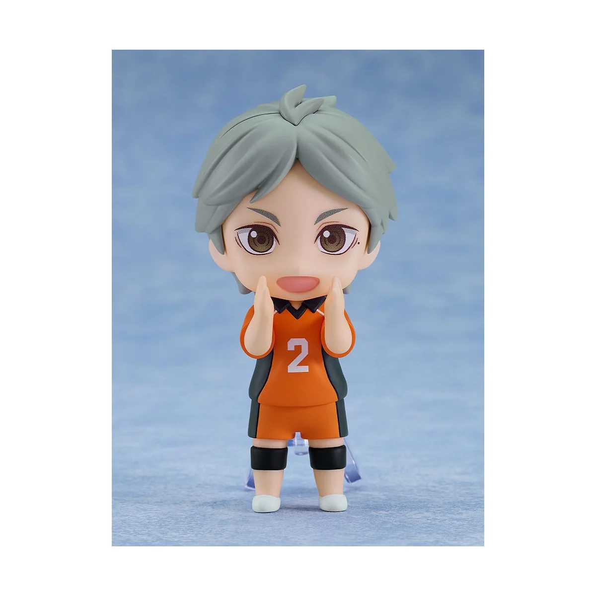 Haikyu!! assortment of Nendoroid Surprise figures Ver. 02 Karasuno Edition 7 cm (7)