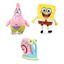  Spongebob Squarepants Plush Character Assortment (12)