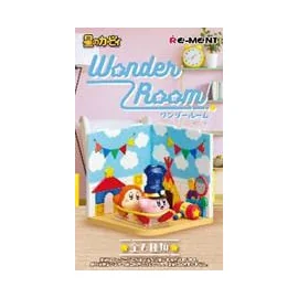 Figurita Kirby Figure assortment Kirby's Wonder Room (6)