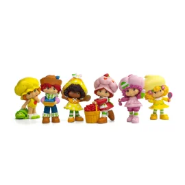  Strawberry Charlotte assortment mini Figures 7 cm (12)