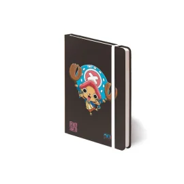  One Piece Chopper Notebook