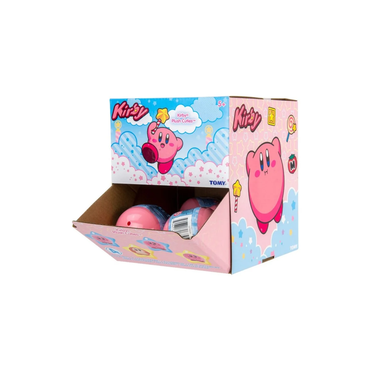  Kirby Mini Plush Kirby Asst X12