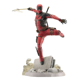 Figurita Marvel Gallery Deadpool & Wolverine Movie Deadpool Statue