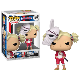 Figura Pop BLEACH - POP Animation No. 1822 - Hiyori Sarugaki