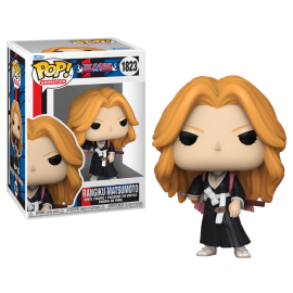 Figura Pop BLEACH - POP Animation No. 1823 - Rangiku Matsumoto