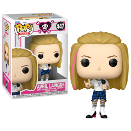 Figura Pop AVRIL LAVIGNE - POP Rocks No. 447 - Girlfriend