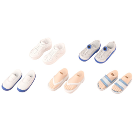  Sousai Shojo Teien - Dress Up Shoes Vol.1 Figure Accessories