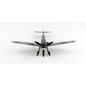 HobbyMaster Messerschmitt BF 109F-2 'Cabo Mecanico Zaro' Black 7. 2 Escuadrilla Azulm Rusia 1942