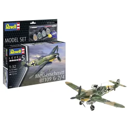 Model Set Messerschmitt...