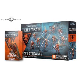 Juego de figura KILL TEAM DE FRELONS VESPIDES 103-51